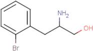 b-Amino-2-bromobenzenepropanol