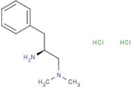 S-N1,N1-Dimethyl-3-phenylpropane-1,2-diamine dihydrochloride