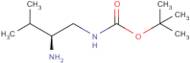 (S)-tert-Butyl 2-amino-3-methylbutylcarbamate