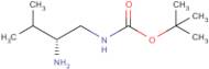 N-Boc-[(2R)-2-amino-3-methylbutyl]amine