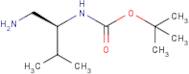 N-Boc-[(S)-1-(aminomethyl)-2-methylpropyl]amine