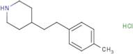 4-[2-(4-Methylphenyl)ethyl]-piperidine hydrochloride