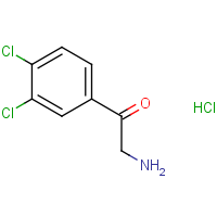 2-Amino-3',4'-dichloroacetophenone hydrochloride