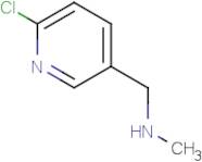 2-Chloro-5-(methylaminomethyl)pyridine