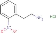 2-Nitro-phenethylamine hydrochloride