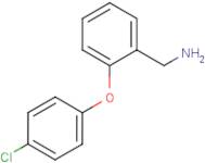 2-(4-Chlorophenoxy)-benzylamine