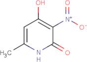 4-Hydroxy-6-methyl-3-nitropyridin-2(1H)-one