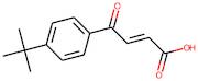 (E)-3-[4-(tert-Butyl)benzoyl]acrylic acid