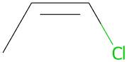 (1Z)-1-Chloropropene