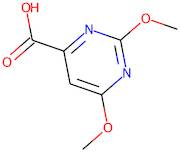 2,6-Dimethoxypyrimidine-4-carboxylic acid