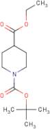 1-tert-Butyl 4-ethyl piperidine-1,4-dicarboxylate