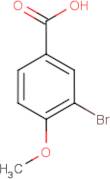3-Bromo-4-methoxybenzoic acid