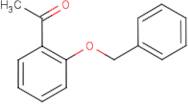 1-[2-(Benzyloxy)phenyl]ethan-1-one
