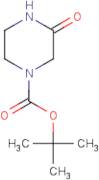 Piperazin-3-one, N1-BOC protected