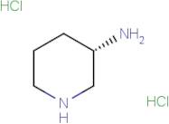 (3S)-3-Aminopiperidine dihydrochloride