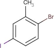 2-Bromo-5-iodotoluene