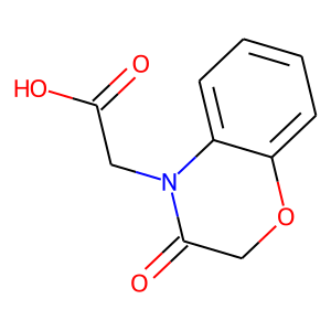 (2,3-Dihydro-3-oxo-4H-1,4-benzoxazin-4-yl)acetic acid