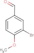 3-Bromo-4-methoxybenzaldehyde