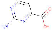 2-Aminopyrimidine-4-carboxylic acid