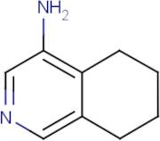 4-Amino-5,6,7,8-tetrahydroisoquinoline