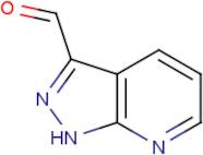 1H-Pyrazolo[3,4-b]pyridine-3-carboxaldehyde