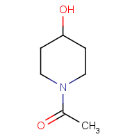 1-(4-Hydroxypiperidin-1-yl)ethan-1-one