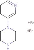 1-(Pyridin-3-yl)piperazine dihydrobromide