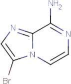 8-Amino-3-bromoimidazo[1,2-a]pyrazine