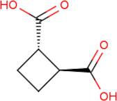 trans-Cyclobutane-1,2-dicarboxylic acid