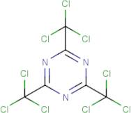 2,4,6-Tris(trichloromethyl)-1,3,5-triazine