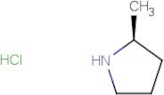 (2S)-2-Methylpyrrolidine hydrochloride