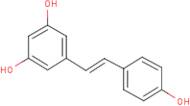 5-[(E)-2-(4-Hydroxyphenyl)vinyl]benzene-1,3-diol