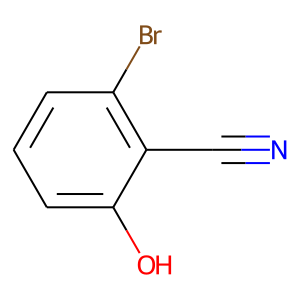 2-Bromo-6-hydroxybenzonitrile