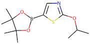 2-Isopropoxy-1,3-thiazole-5-boronic acid, pinacol ester