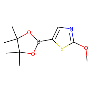 2-Methoxy-1,3-thiazole-5-boronic acid, pinacol ester