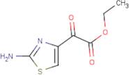 Ethyl (2-amino-1,3-thiazol-4-yl)(oxo)acetate