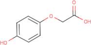 (4-Hydroxyphenoxy)acetic acid