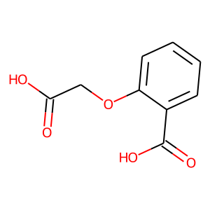 2-(Carboxymethoxy)benzoic acid