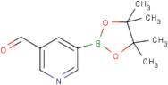 5-Formylpyridine-3-boronic acid, pinacol ester