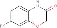 7-Bromo-2H-1,4-benzoxazin-3(4H)-one