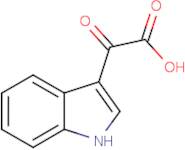 (1H-Indol-3-yl)(oxo)acetic acid