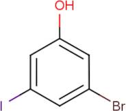 3-Bromo-5-iodophenol