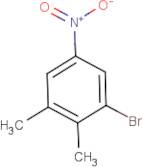 3-Bromo-4,5-dimethylnitrobenzene