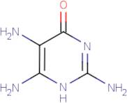 2,5,6-Triaminopyrimidin-4(1H)-one