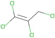 1,1,2,3-Tetrachloroprop-1-ene