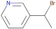 3-(1-Bromoethyl)pyridine