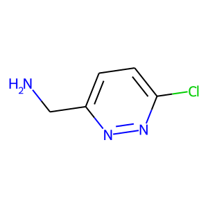 3-(Aminomethyl)-6-chloropyridazine