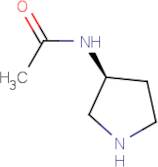 (S)-(-)-3-Acetamidopyrrolidine