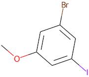 3-Bromo-5-iodoanisole