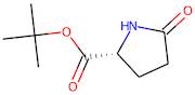 tert-Butyl (2R)-5-oxopyrrolidine-2-carboxylate